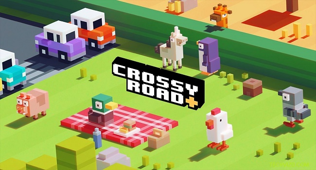 Crossy Road Mod APK