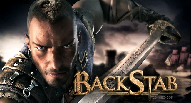 Backstab Mod APK