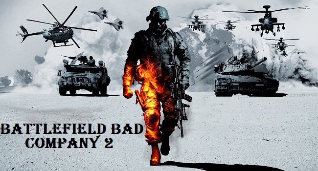 Battlefield Bad Company 2 APK