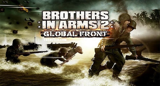  Brothers In Arms 2 APK