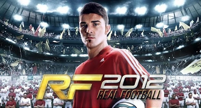 Real Football 2012 Mod APK