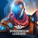 Shadowgun Legends Mod APK
