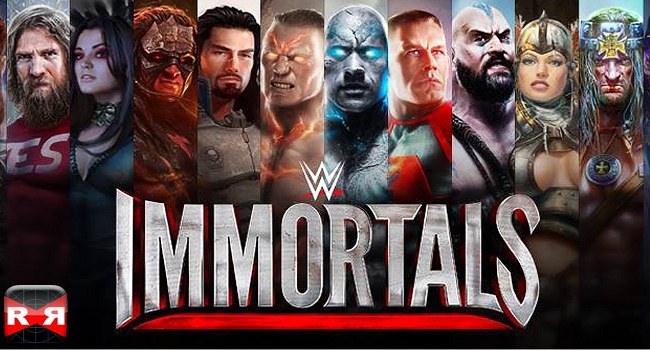 WWE Immortals Mod APK