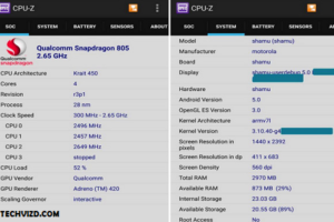 Download CPU Z APK v1.41 For Android and iOS