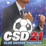 Club Soccer Director 2021 Mod APK