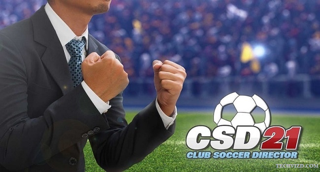 Club Soccer Director 2021 Mod APK