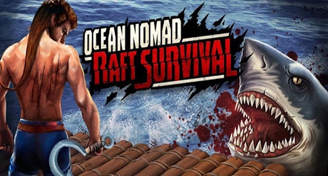Raft Survival Ocean Nomad Mod APK