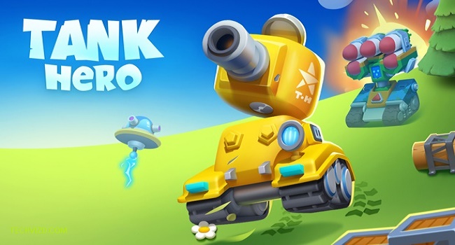 Tank Hero Mod APK