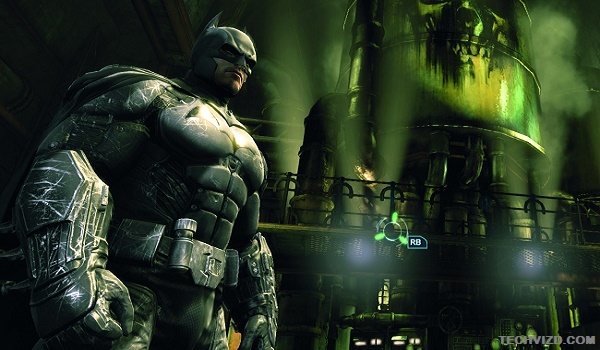 Batman Arkham Origins APK