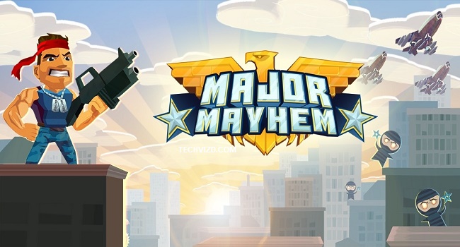 Major Mayhem Mod APK