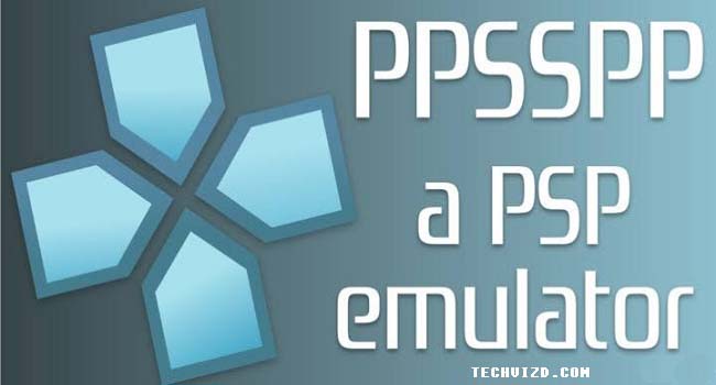 PPSSPP-PSP Emulator APK