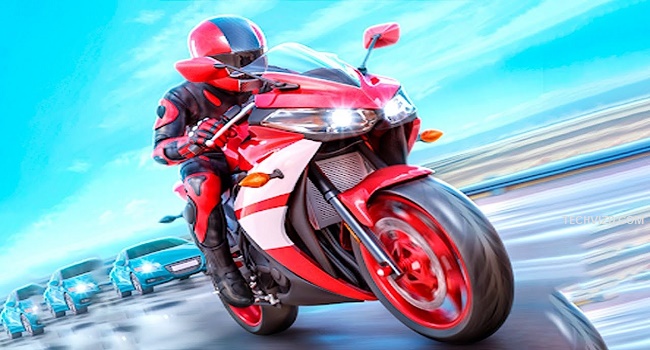 Racing Fever Moto Mod APK