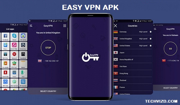Easy VPN APK