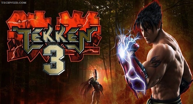 tekken 3 apk data offline