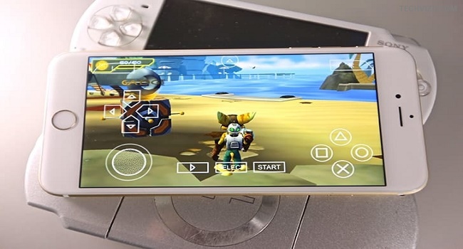 PPSSPP iOS