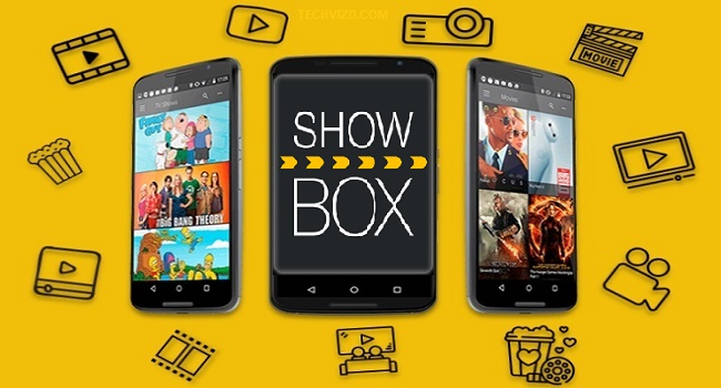 showbox for windows phones