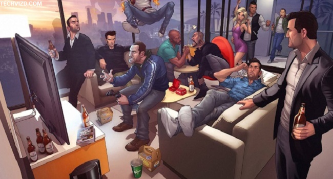 GTA 6 APK