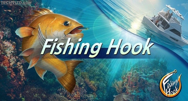 Fishing Hook Mod APK