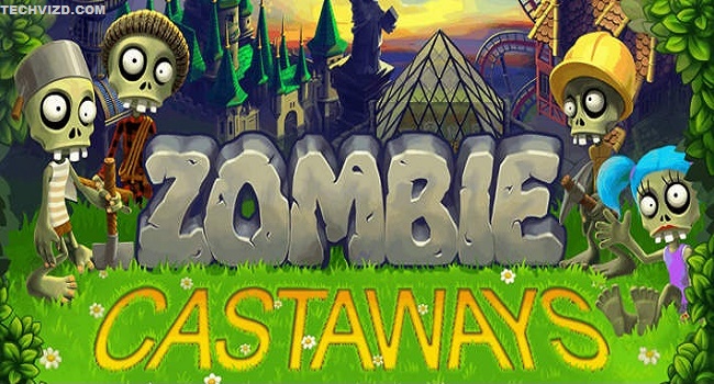 Zombie Castaways Mod APK