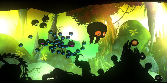 Badland MOD APK