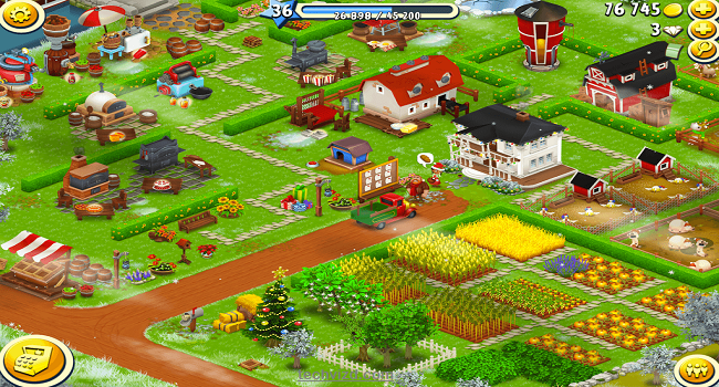 Hay Day Mod APK