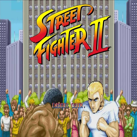 street fighter 2 apk pc