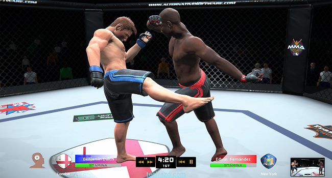 MMA Manager MOD APK