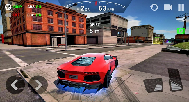 Ultimate Car Driving Simulator Mod APK