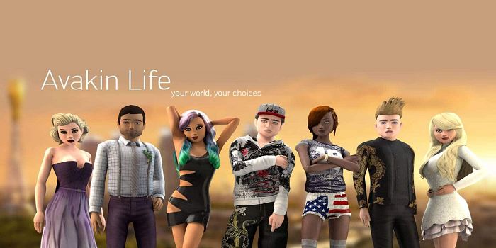 Avakin Life MOD APK