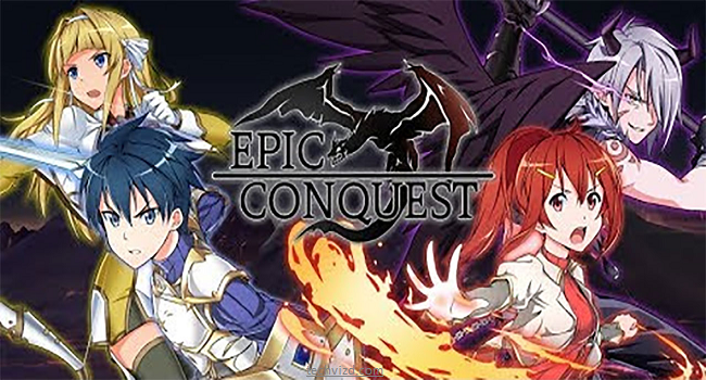 Epic Conquest Mod APK
