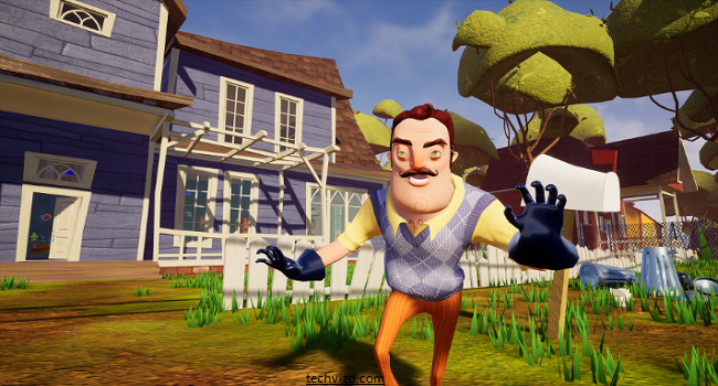 Hello Neighbor Mod APK