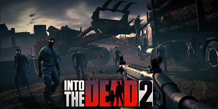 Into the Dead 2 MOD APK