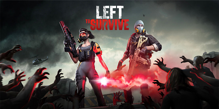 Left to Survive MOD APK