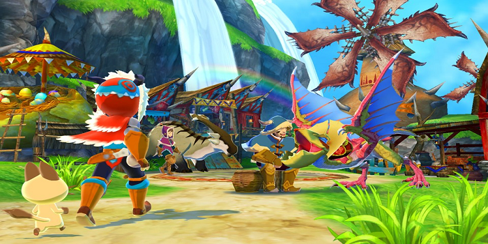 Monster Hunter Stories MOD APK