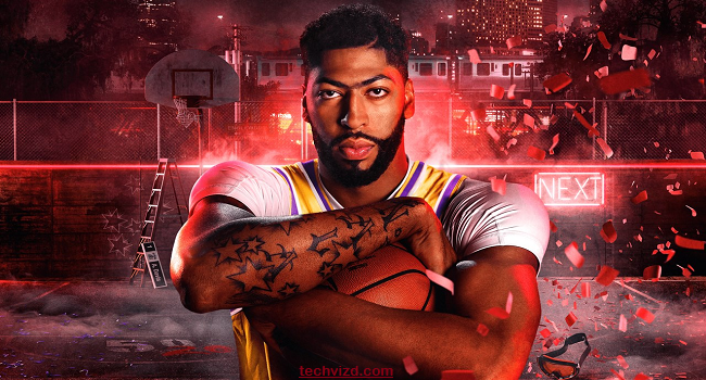 NBA 2K20 MOD APK