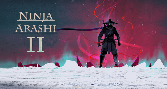 Ninja Arashi 2 MOD APK