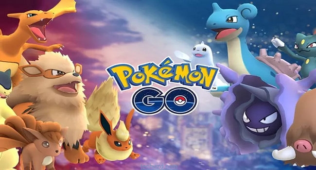 Pokémon GO MOD APK