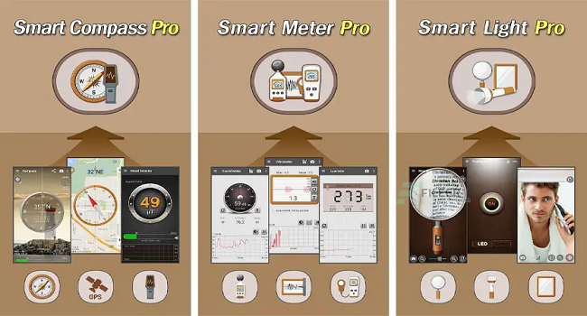 Smart Tools Mod APK