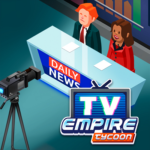 TV Empire Tycoon MOD APK