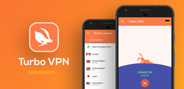 Turbo VPN Mod APK