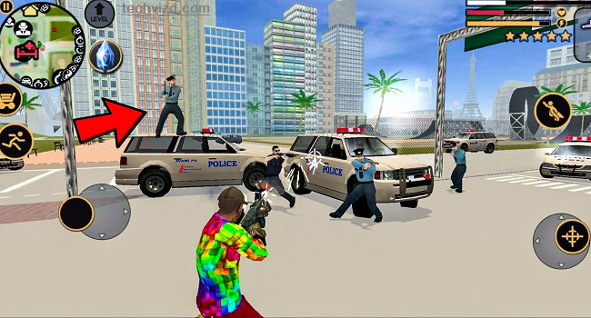 Vegas Crime Simulator MOD APK