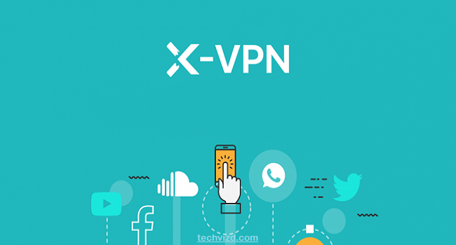 X-VPN MOD APK