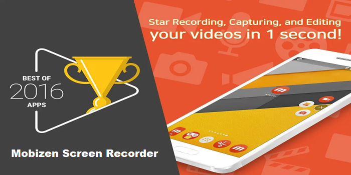 Mobizen Screen Recorder MOD APK