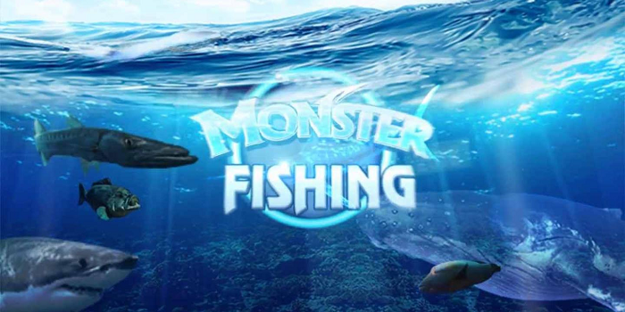 Monster Fishing 2022 MOD APK