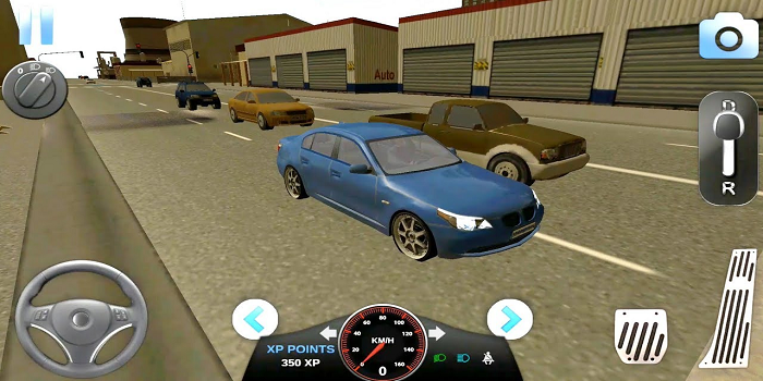 School Driving 3D MOD APK