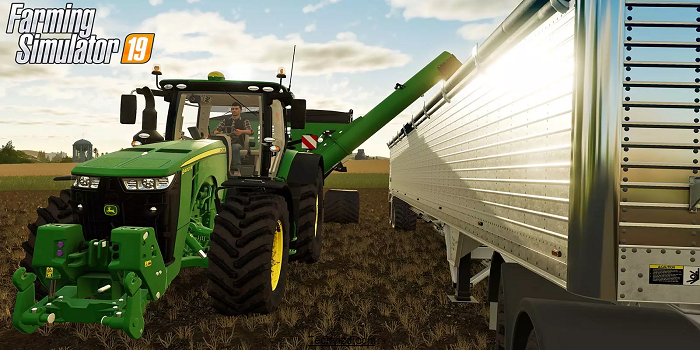 Farming Simulator 19 MOD APK