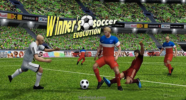 Winner Soccer Evolution MOD APK
