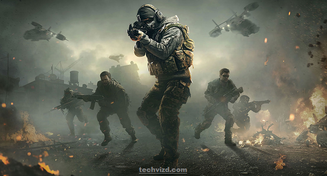 Call of Duty Mobile MOD APK