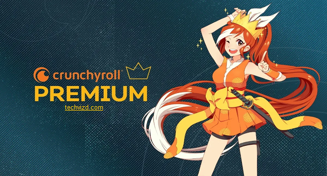 Crunchyroll Premium APK