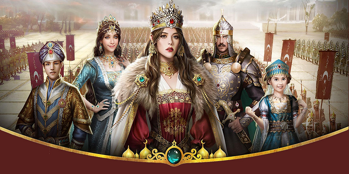 Game of Sultans MOD APK